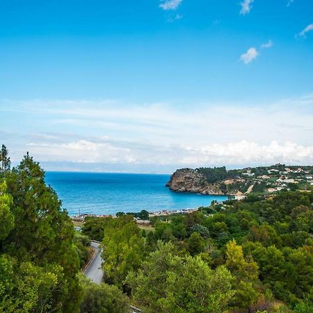 Casa Vacanze Baia Di Guidaloca Βίλα Castellammare del Golfo Εξωτερικό φωτογραφία
