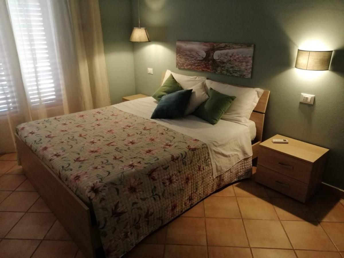 Casa Vacanze Baia Di Guidaloca Βίλα Castellammare del Golfo Εξωτερικό φωτογραφία