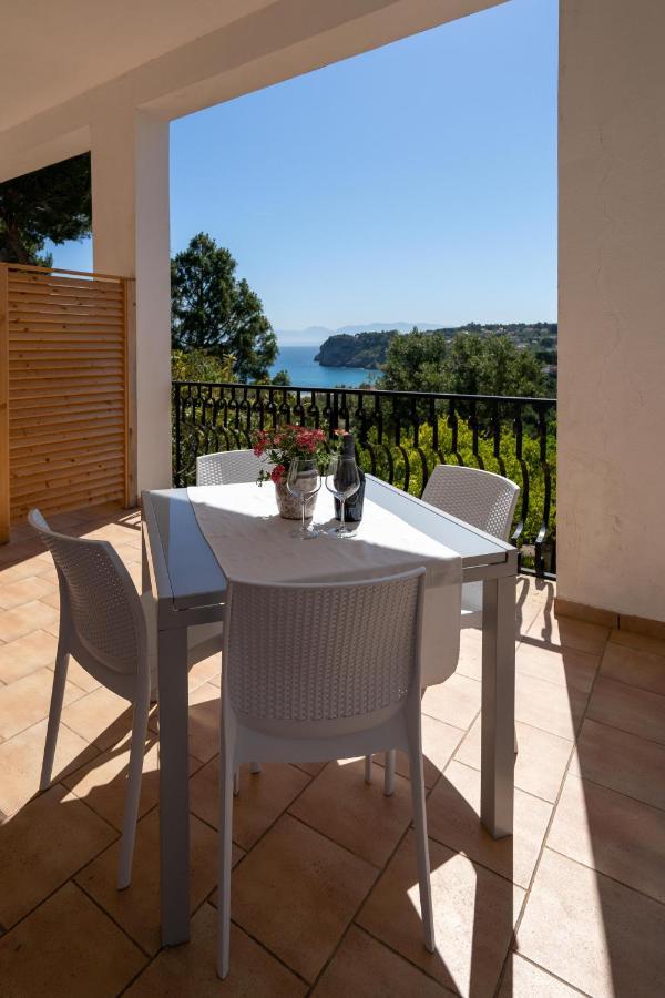 Casa Vacanze Baia Di Guidaloca Βίλα Castellammare del Golfo Εξωτερικό φωτογραφία