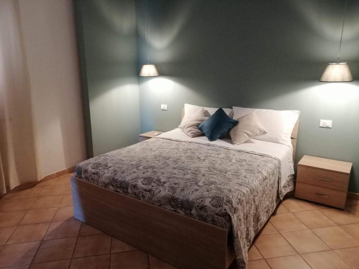 Casa Vacanze Baia Di Guidaloca Βίλα Castellammare del Golfo Εξωτερικό φωτογραφία