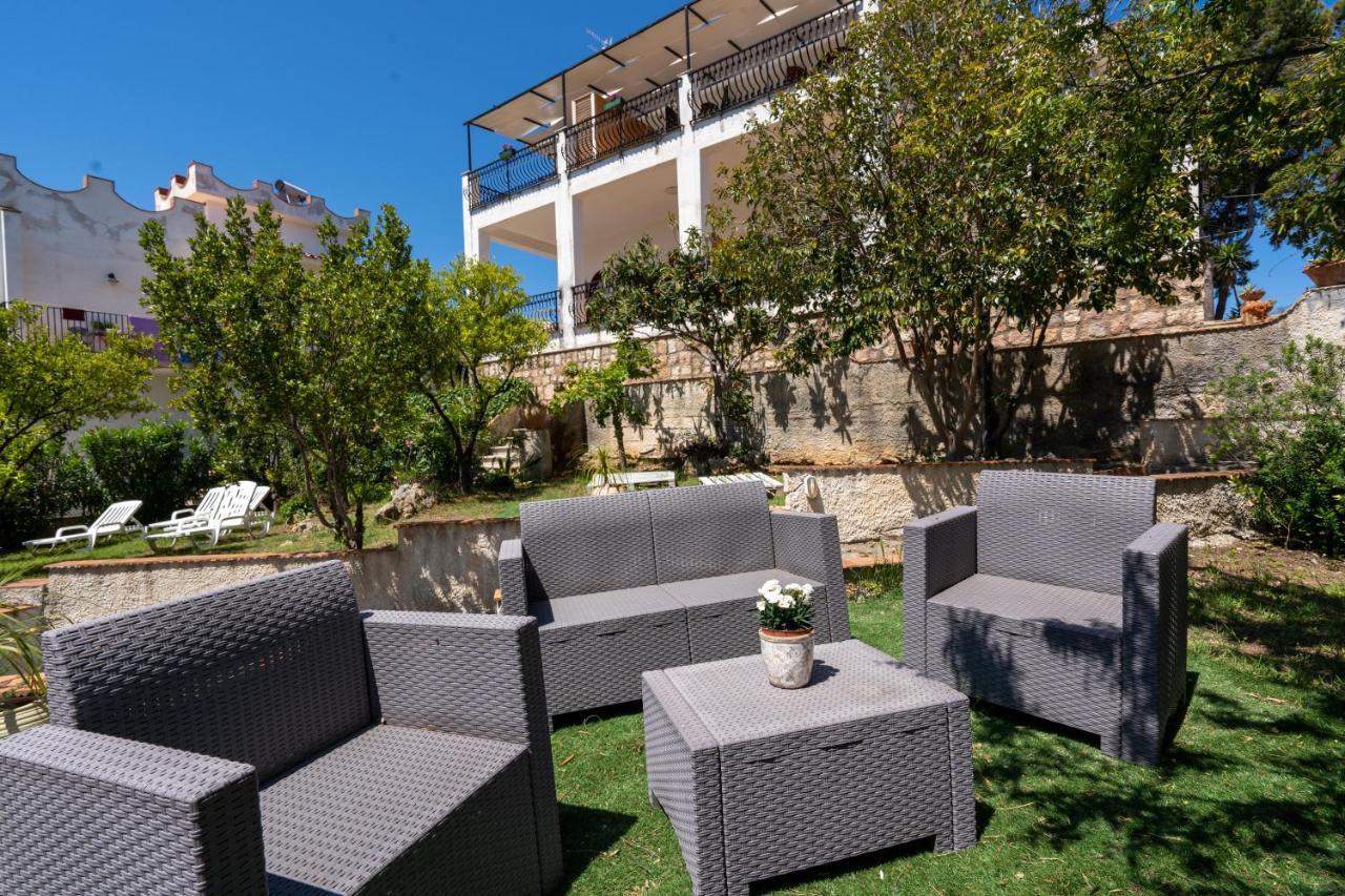 Casa Vacanze Baia Di Guidaloca Βίλα Castellammare del Golfo Εξωτερικό φωτογραφία