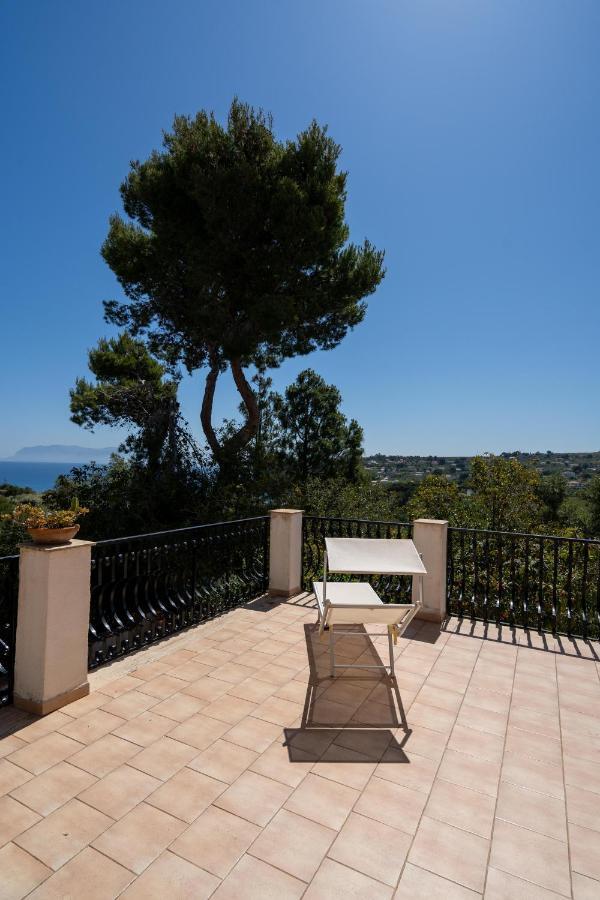 Casa Vacanze Baia Di Guidaloca Βίλα Castellammare del Golfo Εξωτερικό φωτογραφία