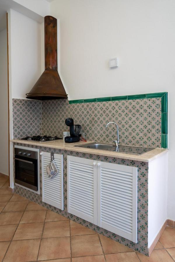 Casa Vacanze Baia Di Guidaloca Βίλα Castellammare del Golfo Εξωτερικό φωτογραφία