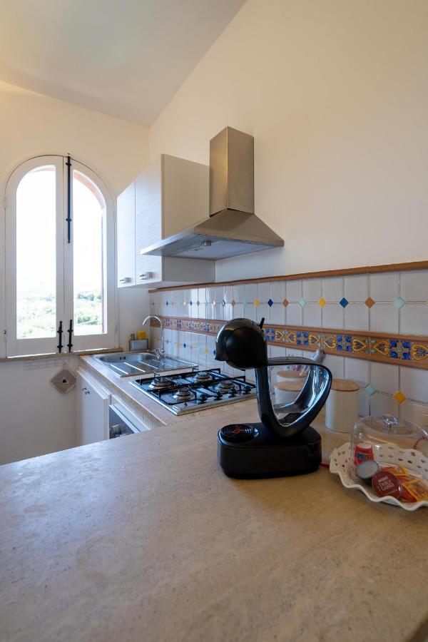 Casa Vacanze Baia Di Guidaloca Βίλα Castellammare del Golfo Εξωτερικό φωτογραφία