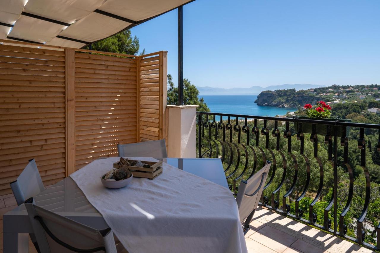 Casa Vacanze Baia Di Guidaloca Βίλα Castellammare del Golfo Εξωτερικό φωτογραφία