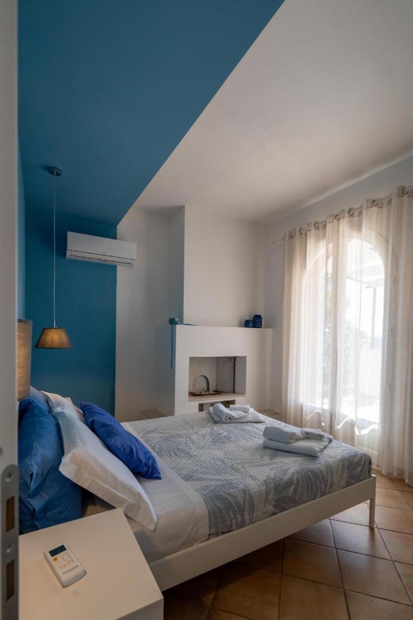Casa Vacanze Baia Di Guidaloca Βίλα Castellammare del Golfo Εξωτερικό φωτογραφία