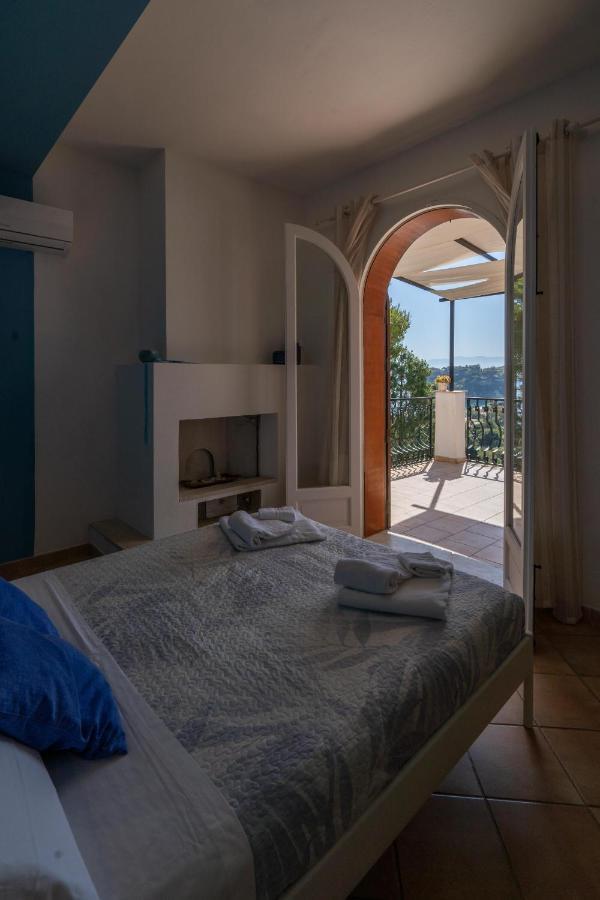 Casa Vacanze Baia Di Guidaloca Βίλα Castellammare del Golfo Εξωτερικό φωτογραφία