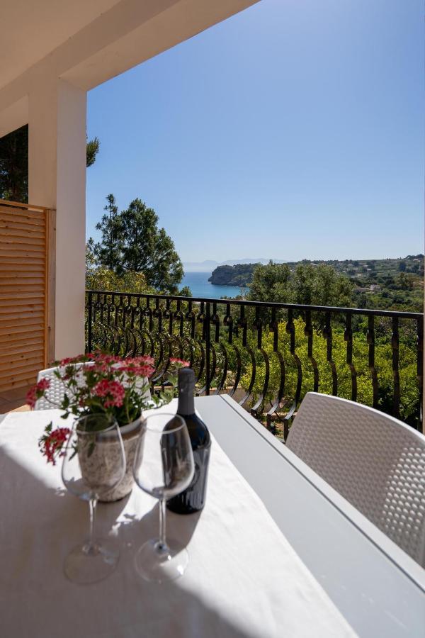 Casa Vacanze Baia Di Guidaloca Βίλα Castellammare del Golfo Εξωτερικό φωτογραφία