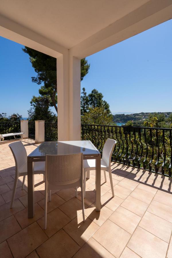 Casa Vacanze Baia Di Guidaloca Βίλα Castellammare del Golfo Εξωτερικό φωτογραφία