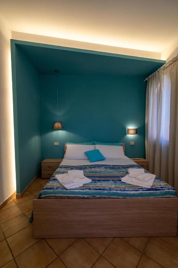 Casa Vacanze Baia Di Guidaloca Βίλα Castellammare del Golfo Εξωτερικό φωτογραφία