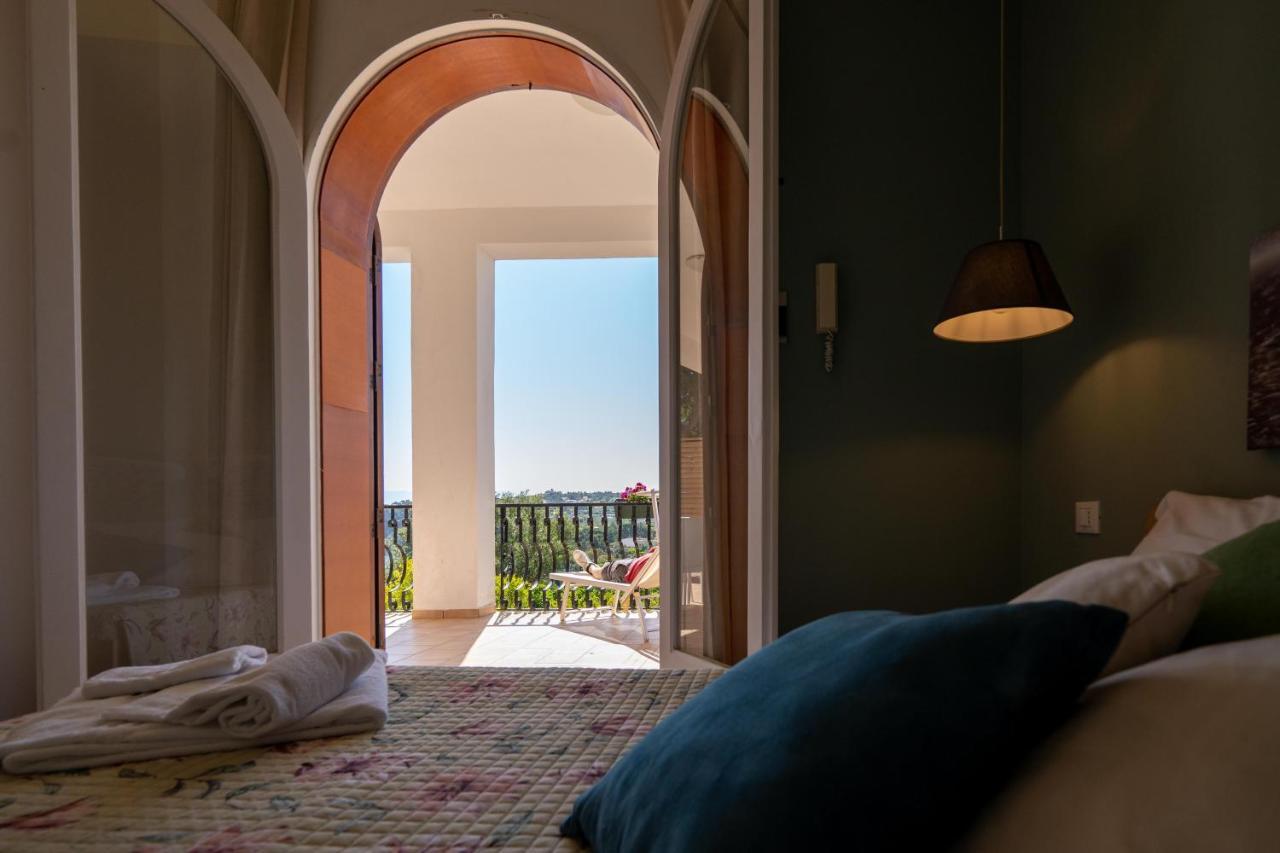 Casa Vacanze Baia Di Guidaloca Βίλα Castellammare del Golfo Εξωτερικό φωτογραφία