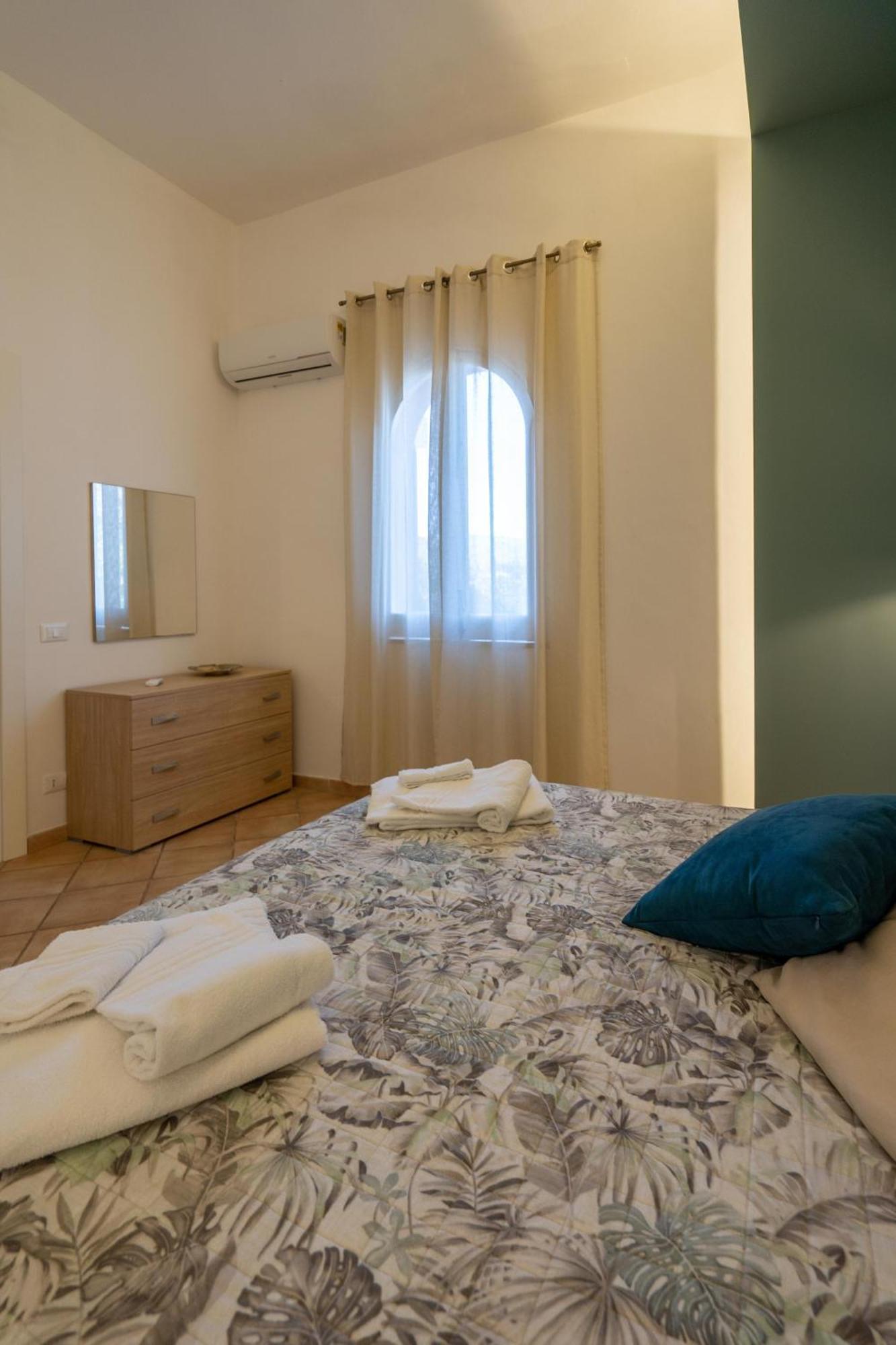 Casa Vacanze Baia Di Guidaloca Βίλα Castellammare del Golfo Δωμάτιο φωτογραφία