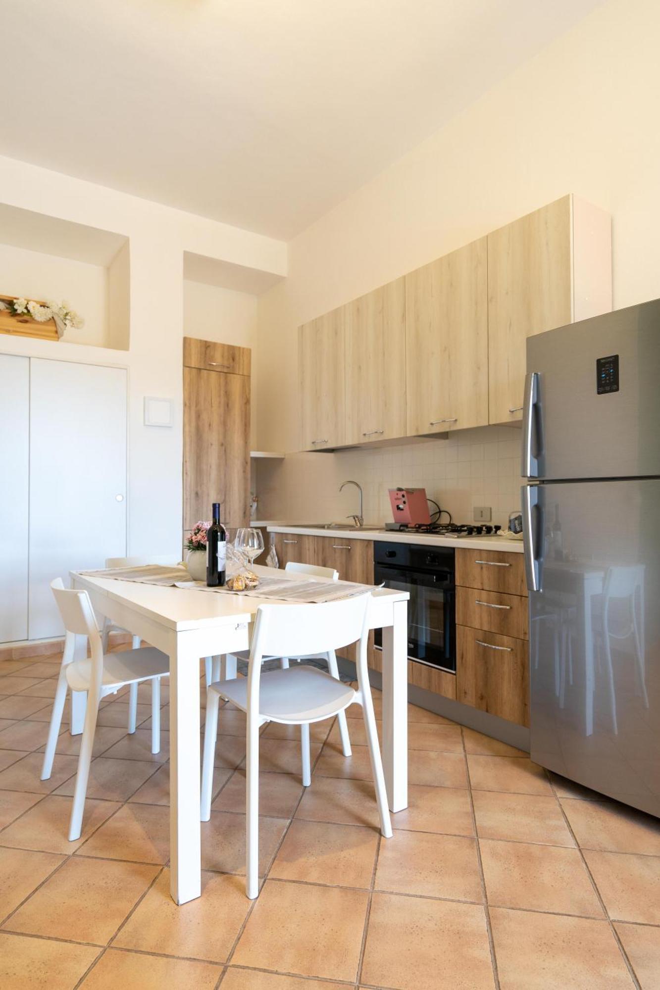 Casa Vacanze Baia Di Guidaloca Βίλα Castellammare del Golfo Δωμάτιο φωτογραφία