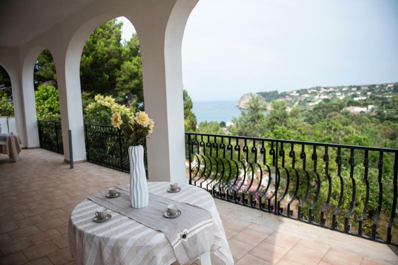 Casa Vacanze Baia Di Guidaloca Βίλα Castellammare del Golfo Εξωτερικό φωτογραφία