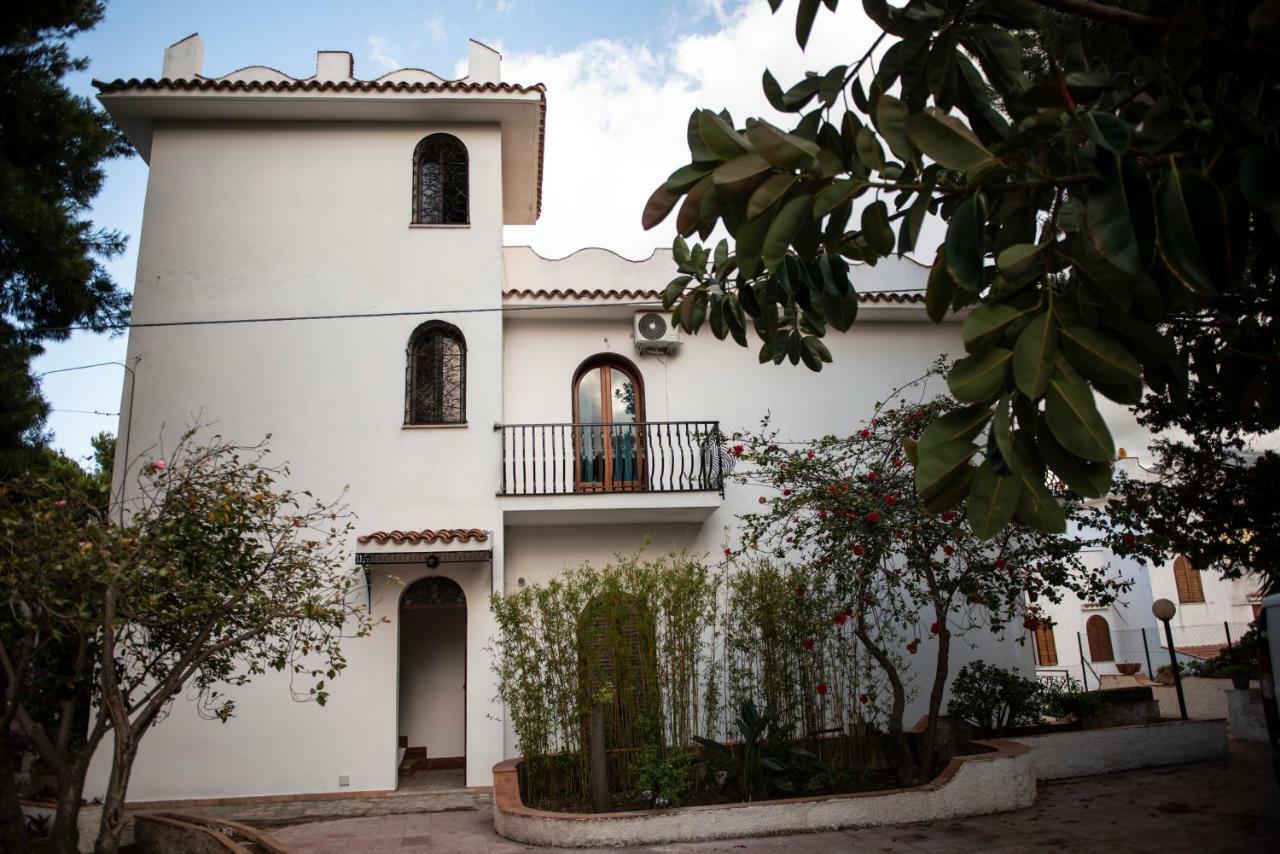 Casa Vacanze Baia Di Guidaloca Βίλα Castellammare del Golfo Εξωτερικό φωτογραφία