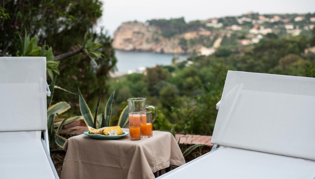 Casa Vacanze Baia Di Guidaloca Βίλα Castellammare del Golfo Εξωτερικό φωτογραφία