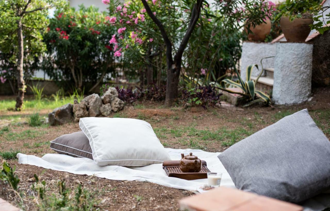 Casa Vacanze Baia Di Guidaloca Βίλα Castellammare del Golfo Εξωτερικό φωτογραφία