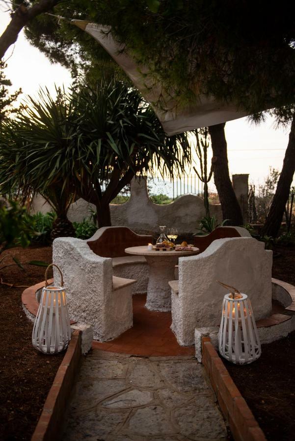 Casa Vacanze Baia Di Guidaloca Βίλα Castellammare del Golfo Εξωτερικό φωτογραφία
