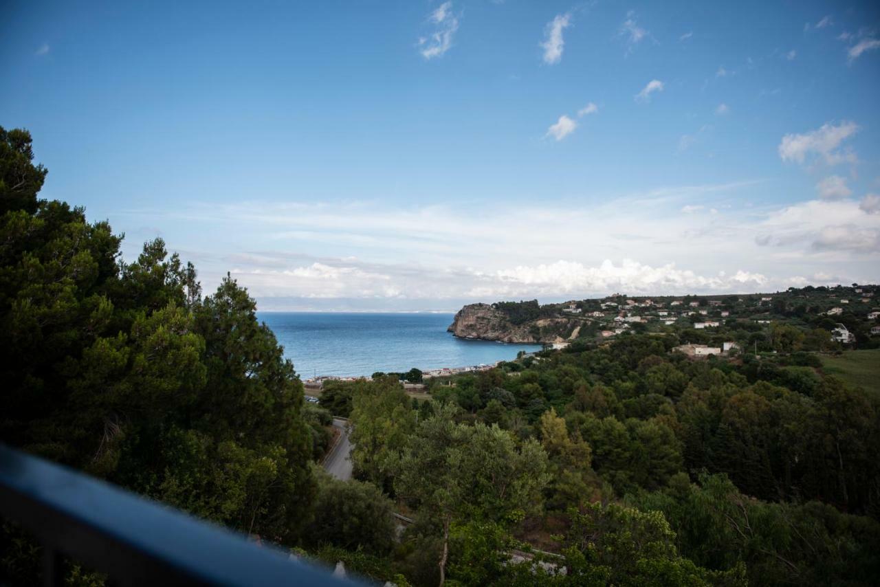 Casa Vacanze Baia Di Guidaloca Βίλα Castellammare del Golfo Εξωτερικό φωτογραφία