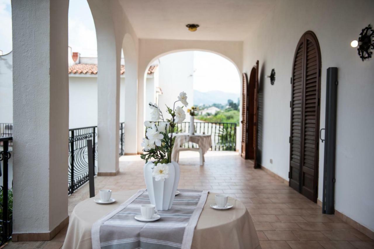 Casa Vacanze Baia Di Guidaloca Βίλα Castellammare del Golfo Εξωτερικό φωτογραφία