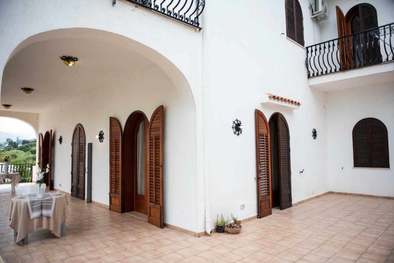 Casa Vacanze Baia Di Guidaloca Βίλα Castellammare del Golfo Εξωτερικό φωτογραφία