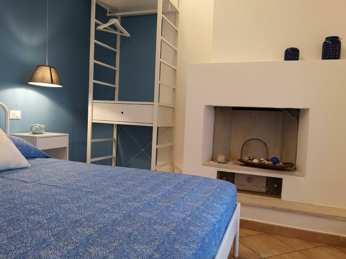 Casa Vacanze Baia Di Guidaloca Βίλα Castellammare del Golfo Εξωτερικό φωτογραφία