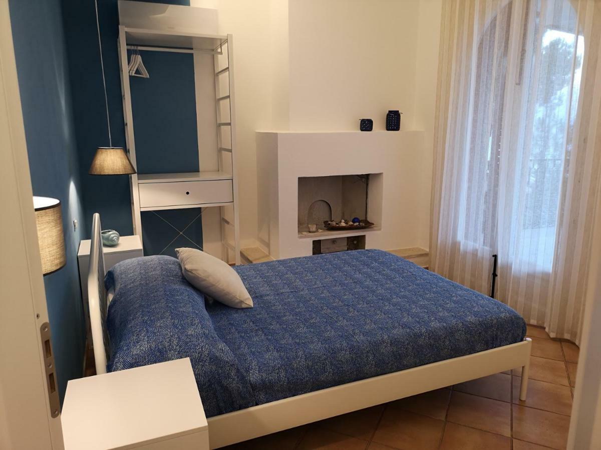 Casa Vacanze Baia Di Guidaloca Βίλα Castellammare del Golfo Εξωτερικό φωτογραφία