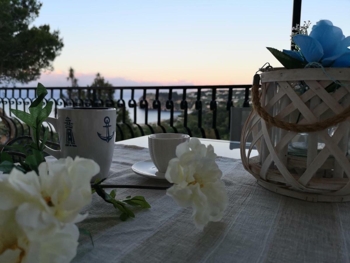 Casa Vacanze Baia Di Guidaloca Βίλα Castellammare del Golfo Εξωτερικό φωτογραφία