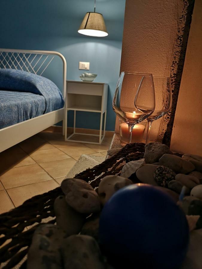 Casa Vacanze Baia Di Guidaloca Βίλα Castellammare del Golfo Εξωτερικό φωτογραφία