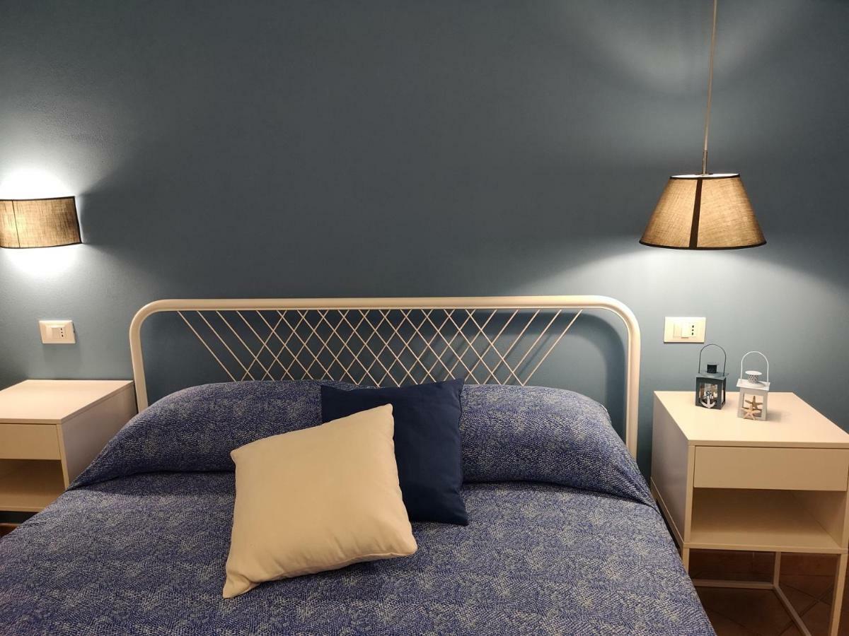 Casa Vacanze Baia Di Guidaloca Βίλα Castellammare del Golfo Εξωτερικό φωτογραφία