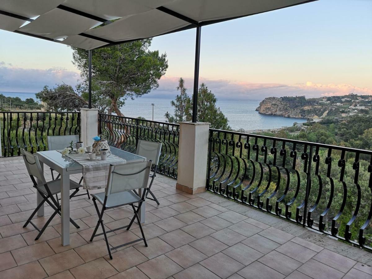 Casa Vacanze Baia Di Guidaloca Βίλα Castellammare del Golfo Εξωτερικό φωτογραφία