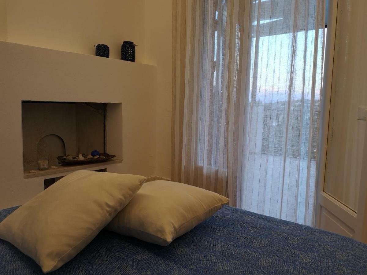 Casa Vacanze Baia Di Guidaloca Βίλα Castellammare del Golfo Εξωτερικό φωτογραφία