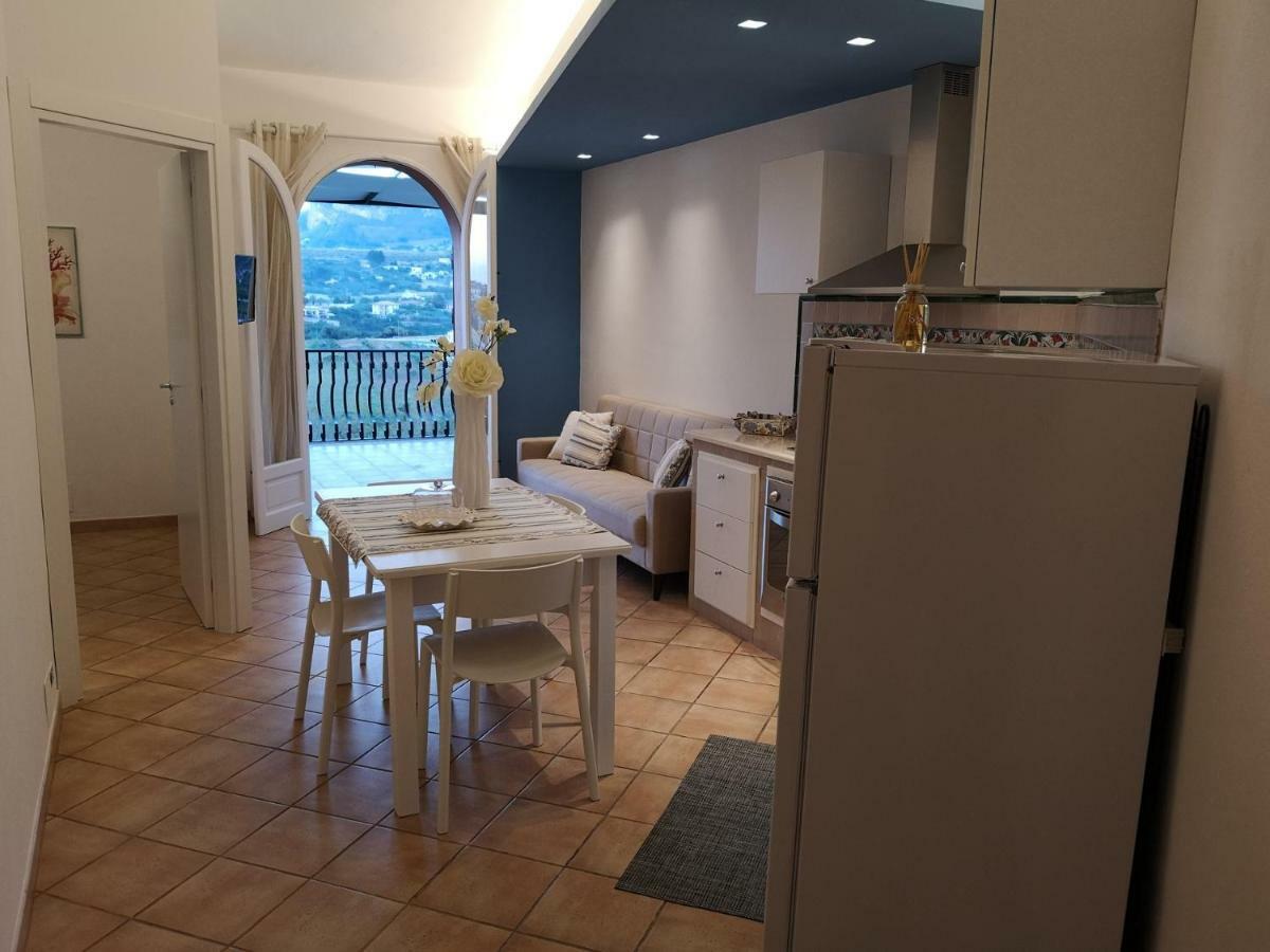 Casa Vacanze Baia Di Guidaloca Βίλα Castellammare del Golfo Εξωτερικό φωτογραφία