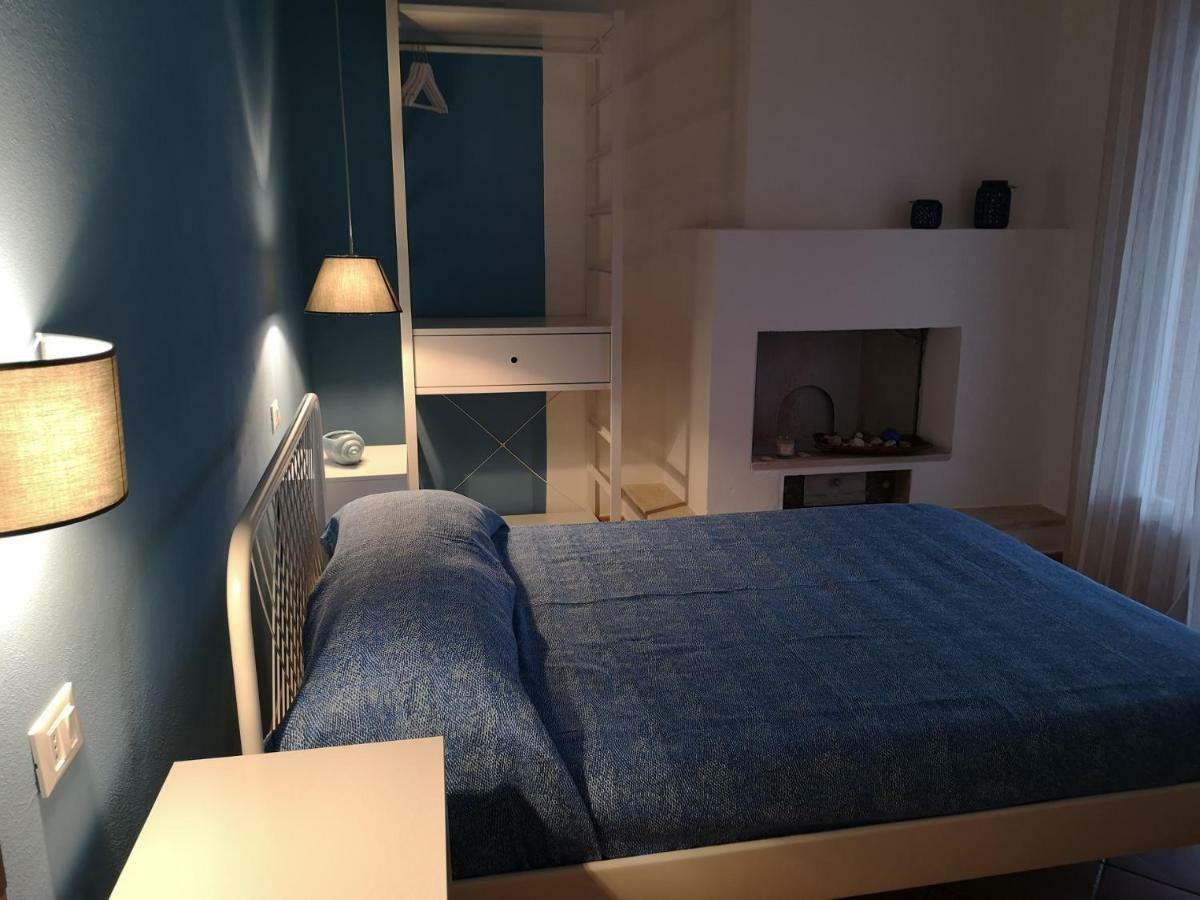 Casa Vacanze Baia Di Guidaloca Βίλα Castellammare del Golfo Εξωτερικό φωτογραφία