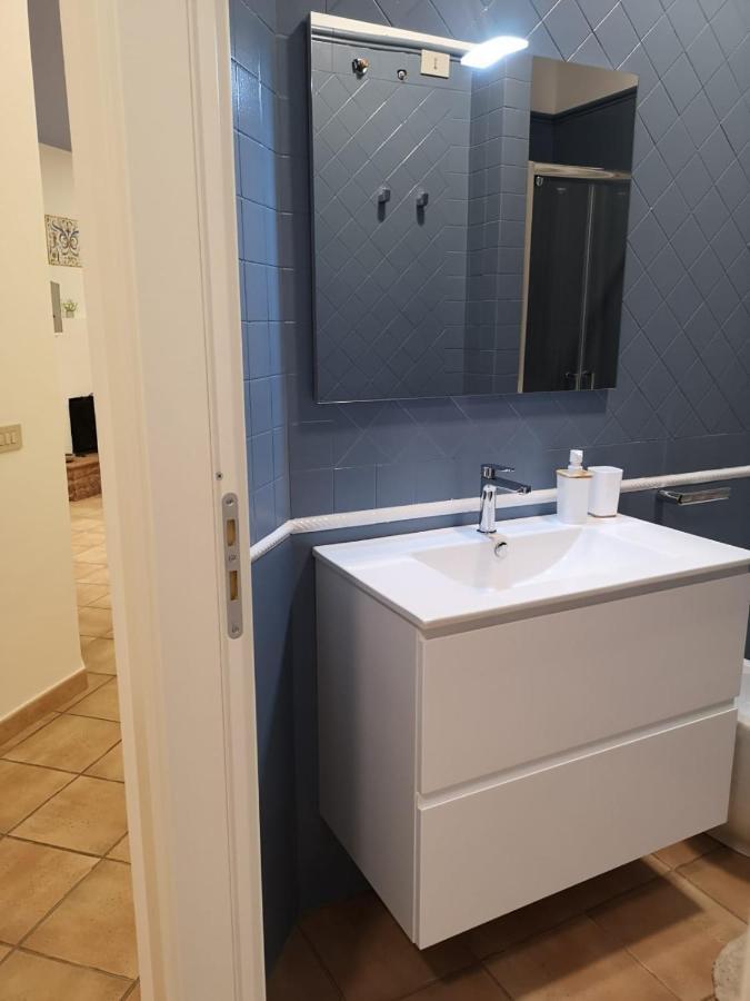 Casa Vacanze Baia Di Guidaloca Βίλα Castellammare del Golfo Εξωτερικό φωτογραφία